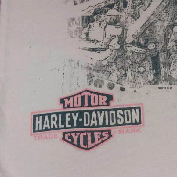 Harley-Davidson T-shirt size  S - Picture 3 of 14